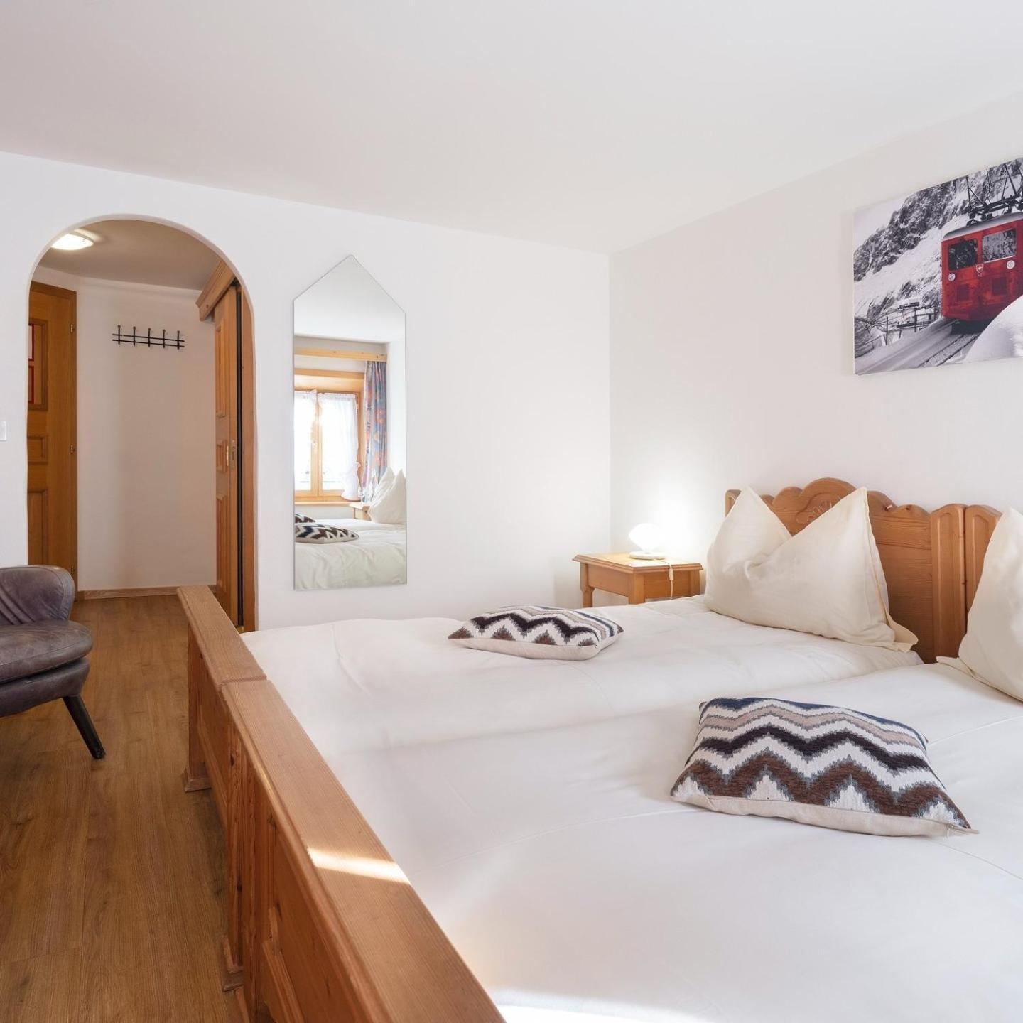Hotel De Commune Gstaad Buitenkant foto